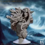 kvallandir trollkiller bust artisan guild artg1272 0 1.png