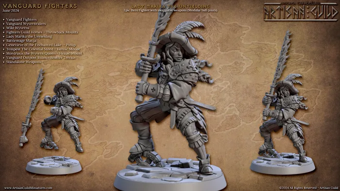 lady marika unyielding artisan guild artg0666 1.png