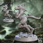 lizardling pinup 1 artisan guild artg1454 0.png