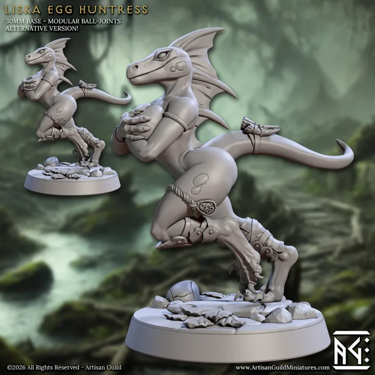 lizardling pinup 1 artisan guild artg1454 0.png