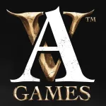 logo archvillain games