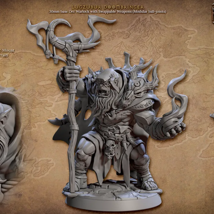 lugzubur doombringer artisan guild artg0659 1.png