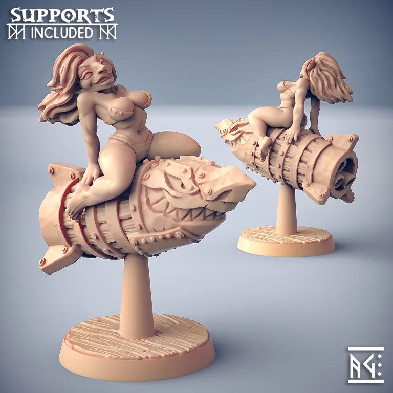 lyzz kaboom goblin lady artisan guild artg1094 0 3.jpg