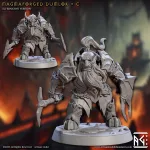 magmaforged dumlok artisan guild artg0024 3.png