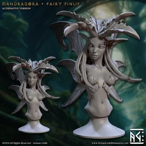 mandragora fairy pinup bust artisan guild artg1383 0 1.png