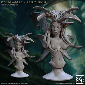mandragora fairy pinup bust artisan guild artg1383 0.png