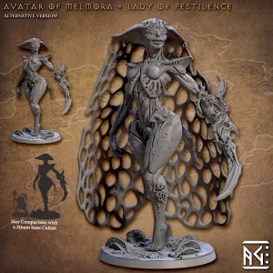 melmora lady change pestilence artisan guild artg0704 0 3.jpg