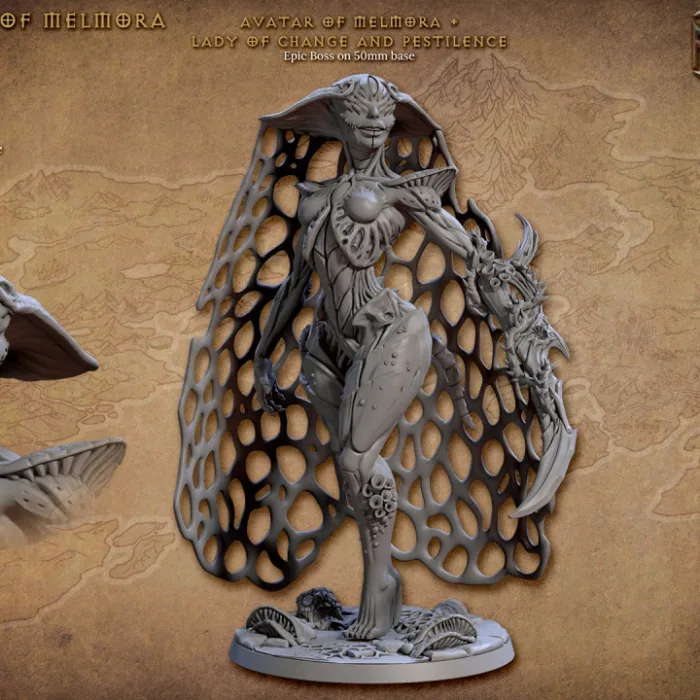 melmora lady change pestilence artisan guild artg0704 1.jpg