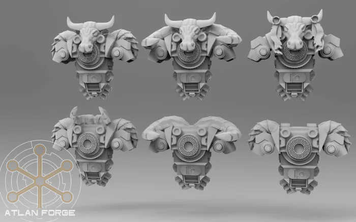 minoan bull riders 3 atlan forge atfg0274 10.jpg