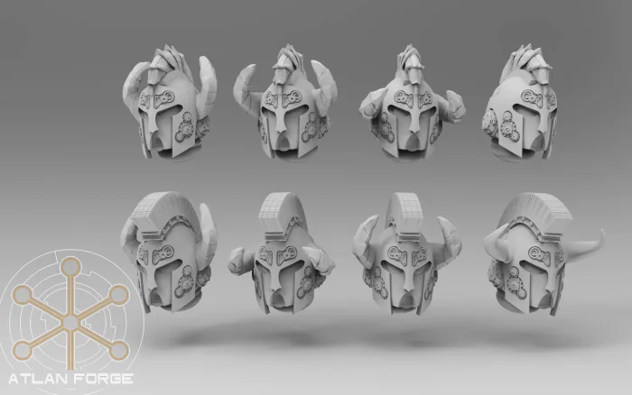 minoan bull riders 3 atlan forge atfg0274 6.jpg