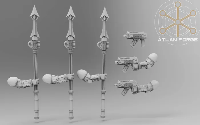 minoan bull riders 3 atlan forge atfg0274 9.jpg