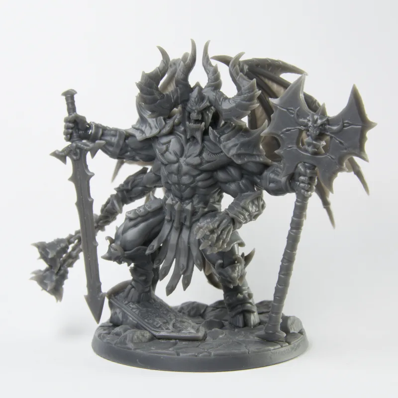 Moloch, Scourge of Inferno