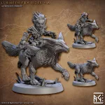 mystic fox rider artisan guild artg0159 0 2.png