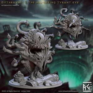 mythraxxis all seeing tyrant eye artisan guild artg0607 0 2.png