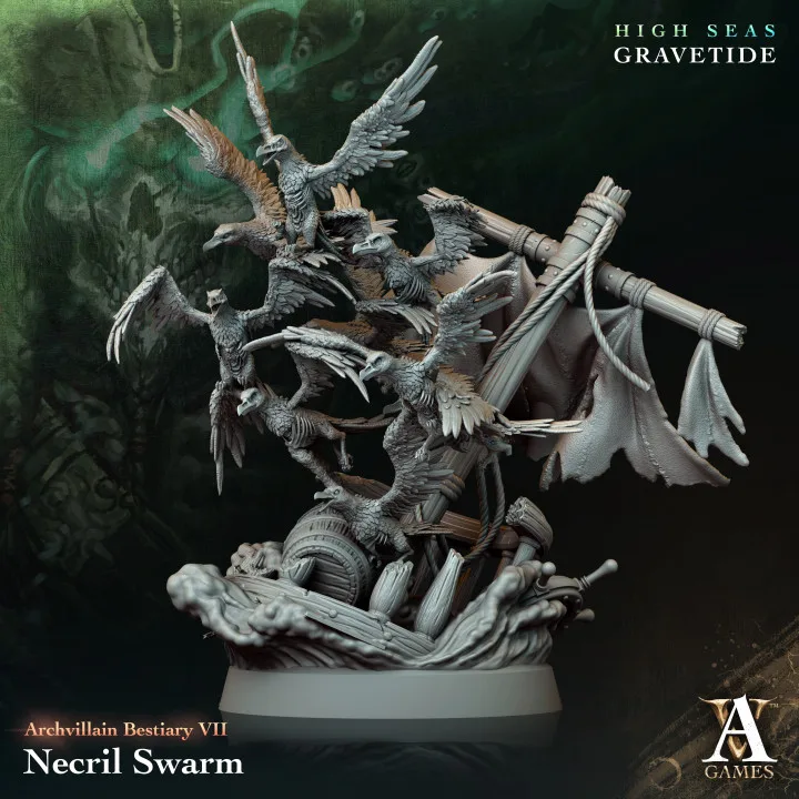 necril swarm archvillaingames arch1828 0.jpg