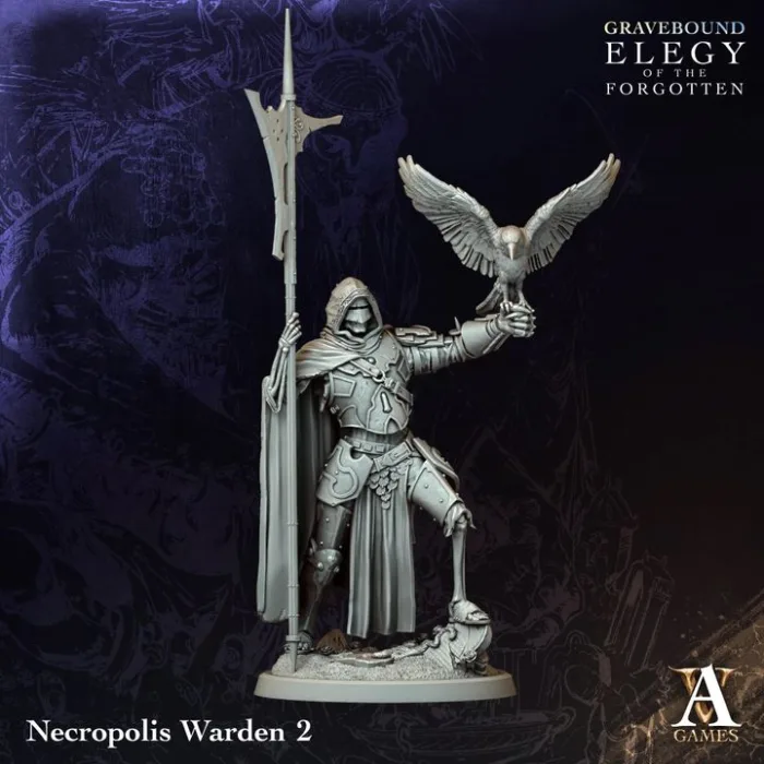 necropolis warden archvillain games arch3290 1.jpg