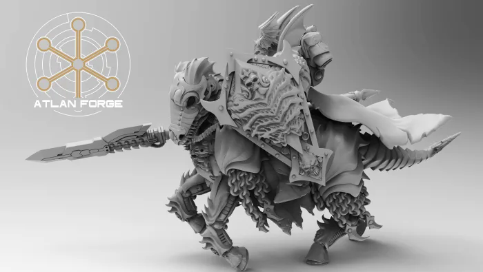 nekramoroi vampire cavalry 3 atlan forge atfg0115 7.jpg