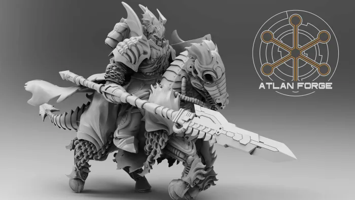 nekramoroi vampire cavalry 3 atlan forge atfg0115 8.jpg