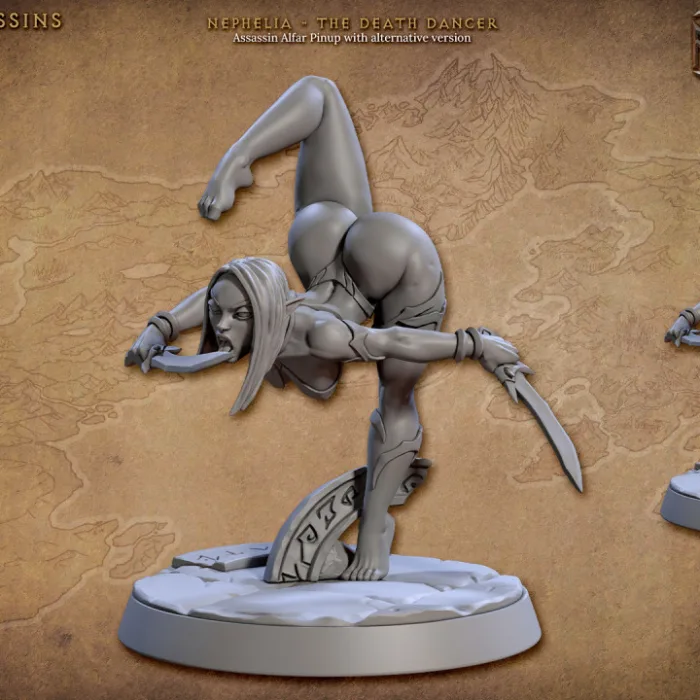 nephelia death dancer artisan guild artg0698 1.jpg