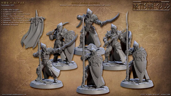 noble alfar knight artisan guild artg0235 1.jpg