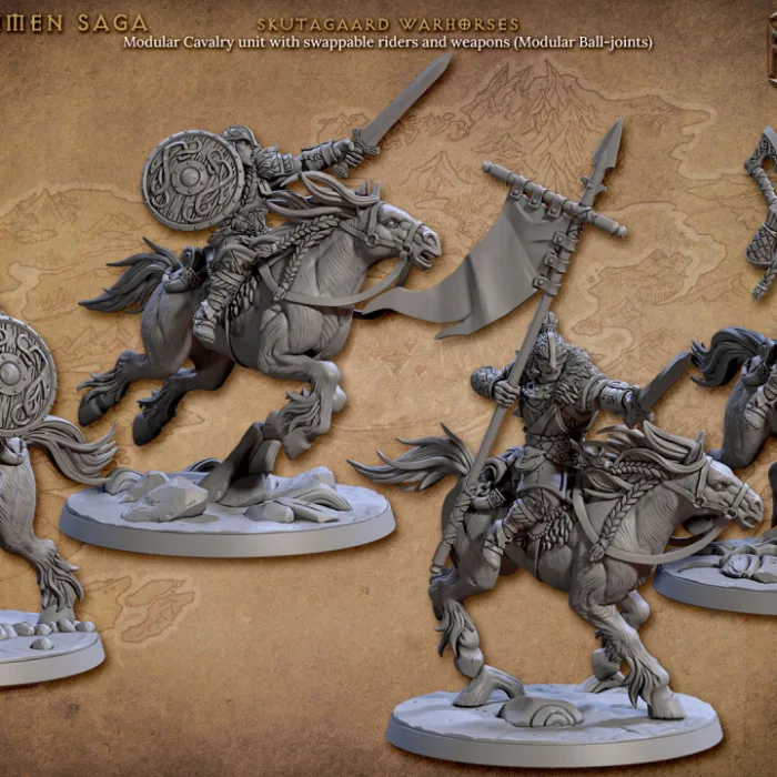 northmen huskarls horse rider artisan guild artg0268 2.jpg