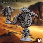 og last king denmora bust artisan guild artg1284 0.png
