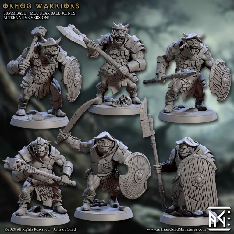orhog warriors 6 artisan guild artg1446 0.png