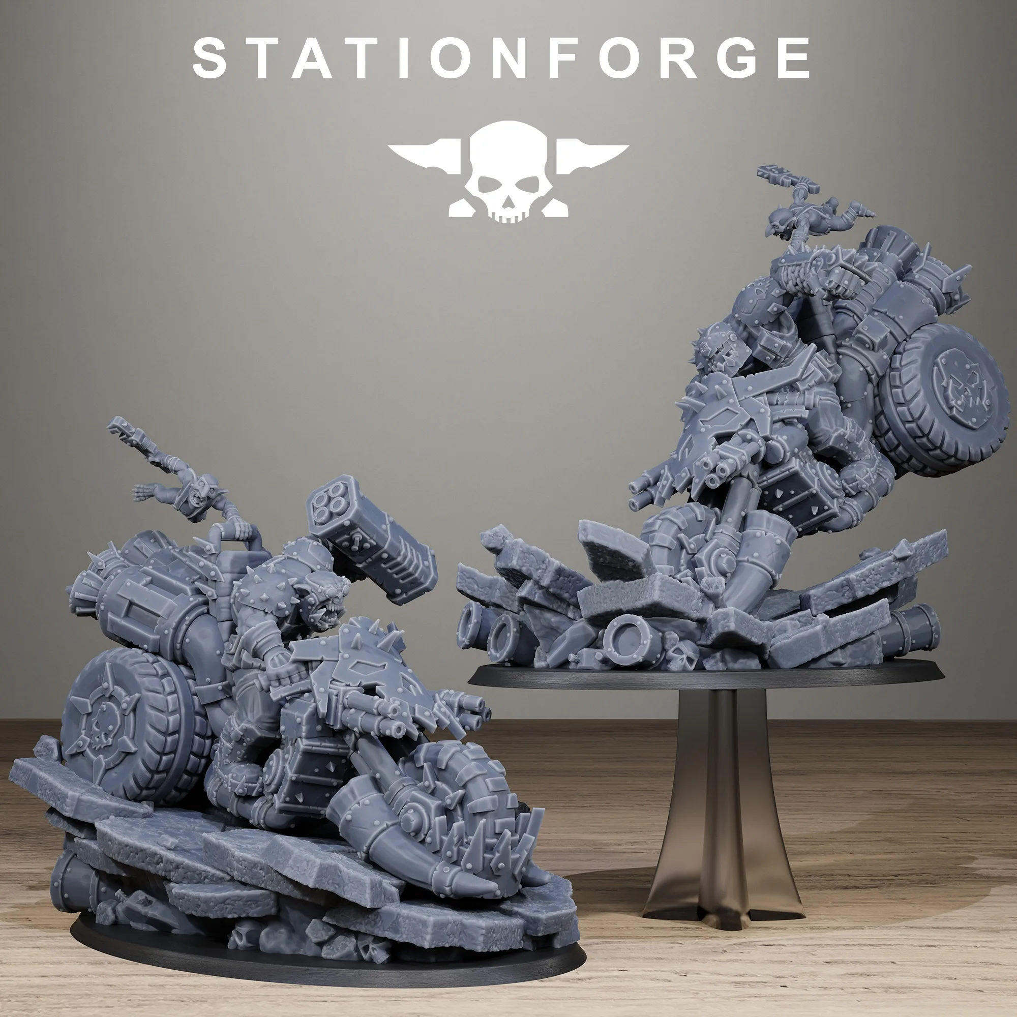 orkaz biker boss stationforge stfg0810 0.jpg orkaz biker boss stationforge stfg0810 0.jpg