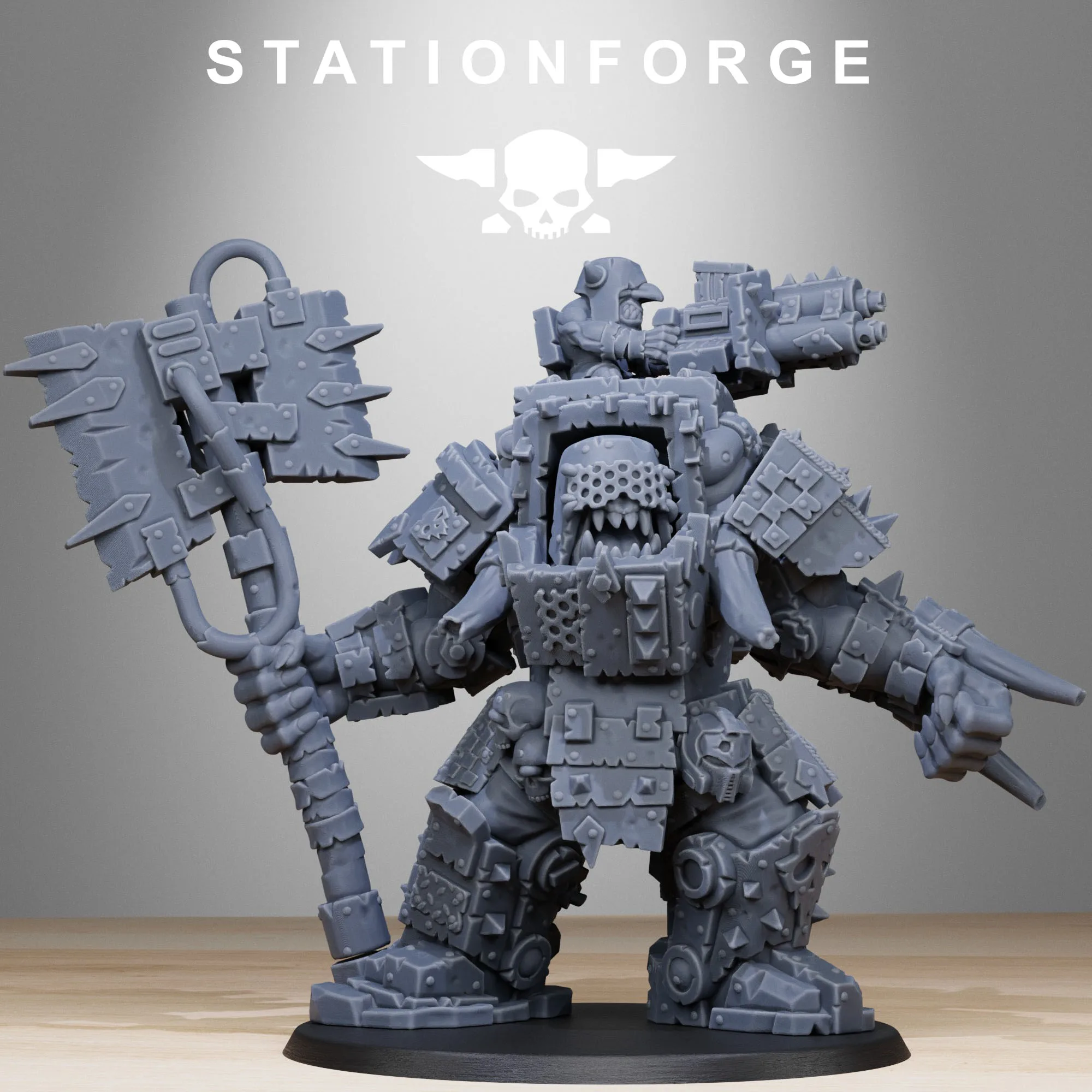 orkaz commander stationforge stfg0517 0 1.jpg orkaz commander stationforge stfg0517 0 1.jpg
