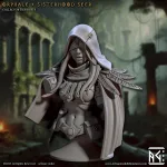 orphale sisterhood seer bust artisan guild artg1301 0 1.png