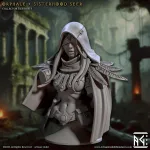 orphale sisterhood seer bust artisan guild artg1301 0.png