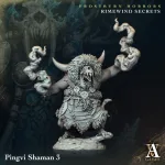 pingvi shaman archvillaingames arch2017 4.jpg