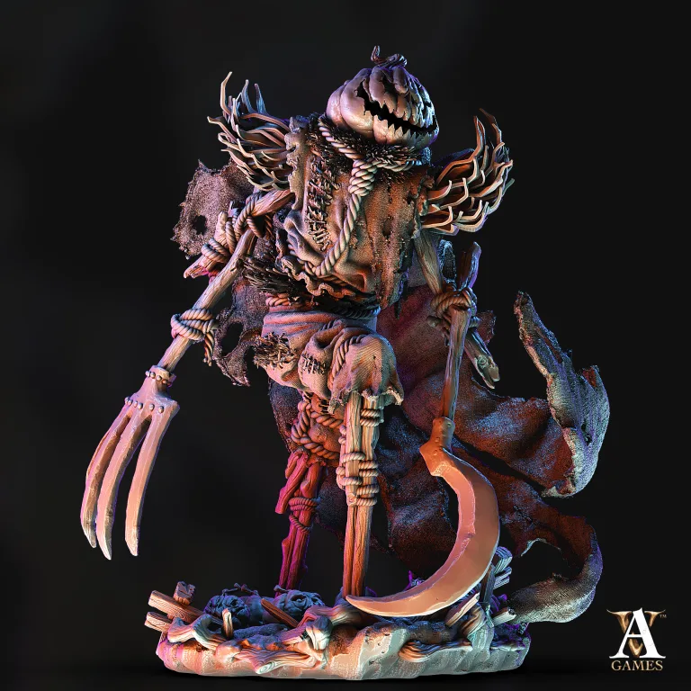 pumpkin horror archvillain games arch2058 0.jpg