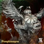 pumpkinwyrm dragon archvillain games arch2059 2.jpg