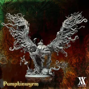 pumpkinwyrm dragon archvillaingames arch2059 0.jpg
