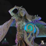 raza fortune teller archvillain games arch2124 1.jpg