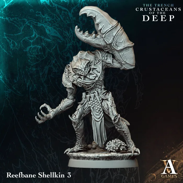 reefbane shellkin archvillain games arch3071 3.jpg