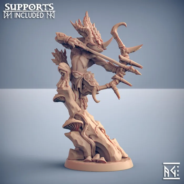 rosputakk venomtongue artisan guild artg0951 1.jpg