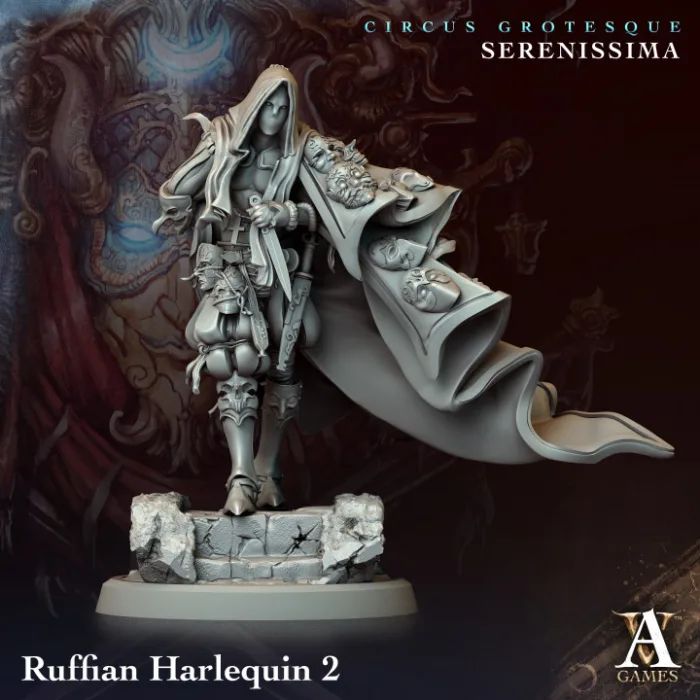 ruffian harlequin archvillaingames arch2159 3.jpg
