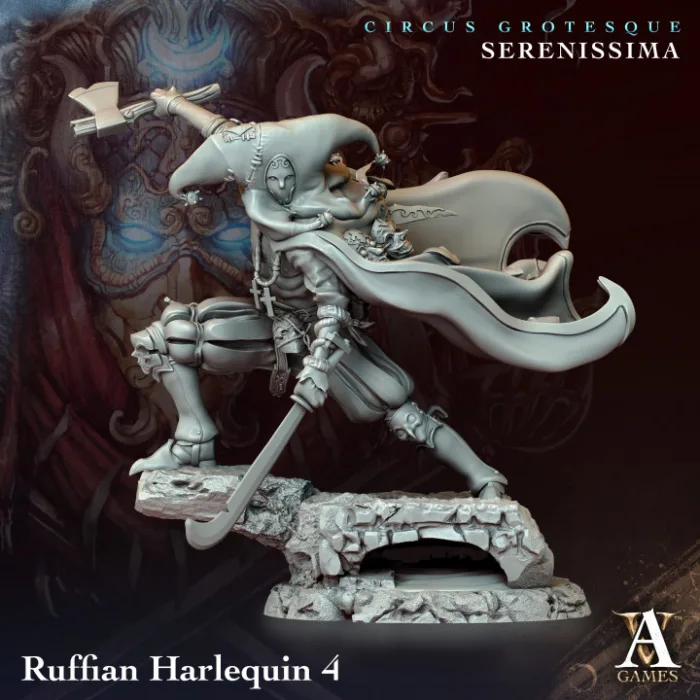 ruffian harlequin archvillaingames arch2159 6.jpg