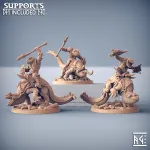 salamander riders 3 artisan guild artg0947 0 3.jpg