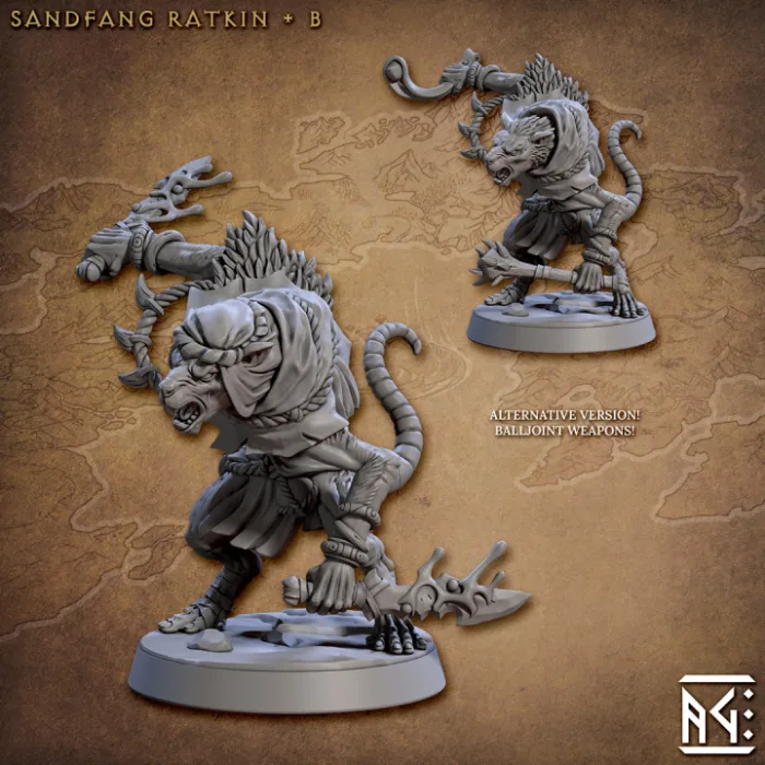 sandfang ratkin artisan guild artg0273 4.jpg