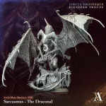 sarcasmus draconal archvillaingames arch2235 0.jpg