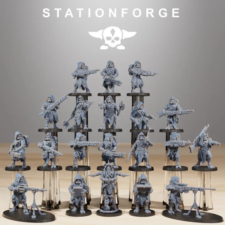 scavenger rangers builder kit stationforge stfg0712 0.jpg