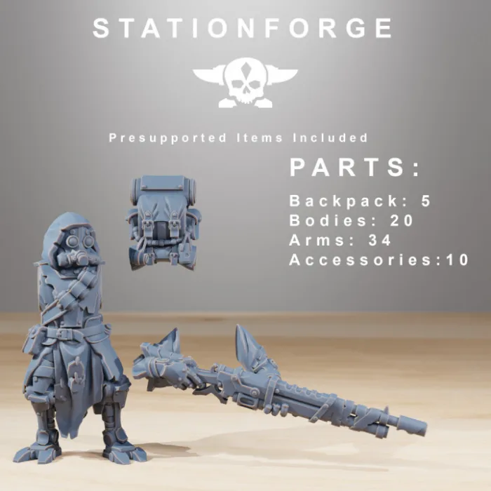 scavenger rangers builder kit stationforge stfg0712 1.jpg