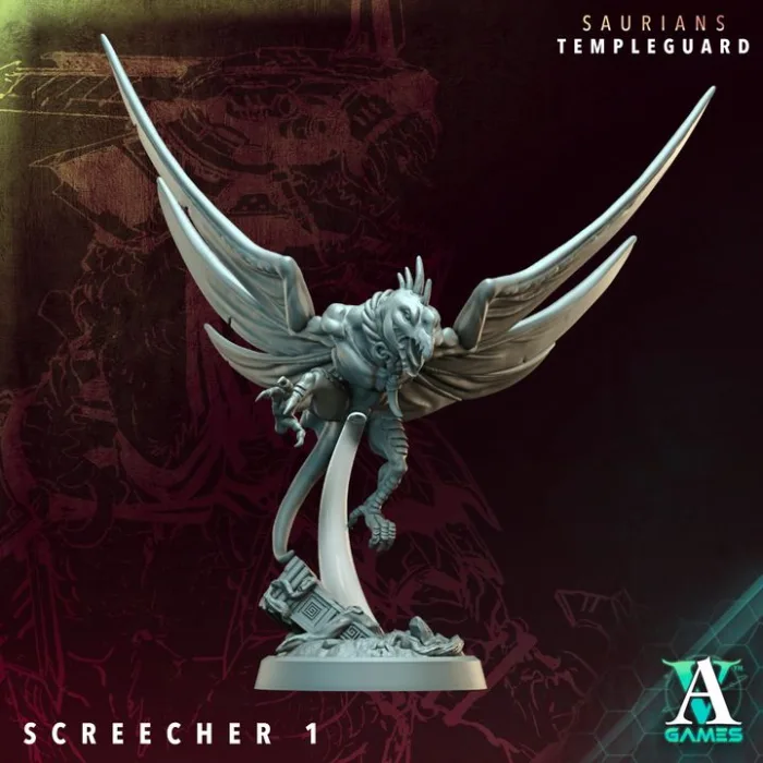 screecher skyfire screecher archvillain games arch3025 1.jpg
