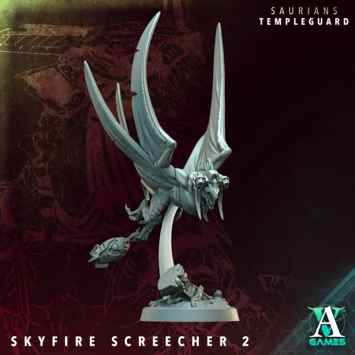 screecher skyfire screecher archvillain games arch3025 4.jpg