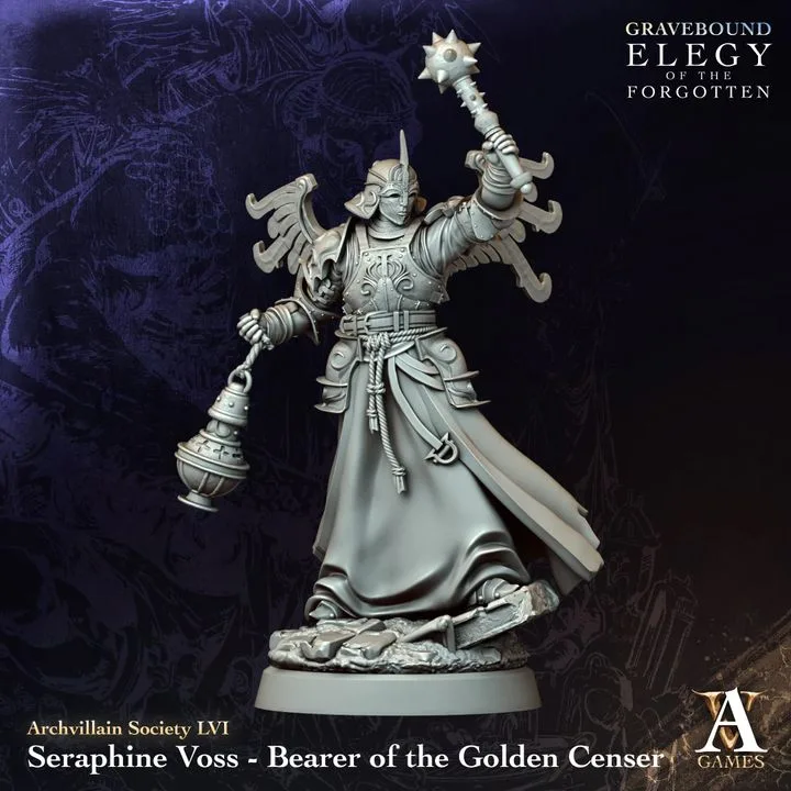 seraphine voss bearer golden censer archvillain games arch3283 0 1.jpg seraphine voss bearer golden censer archvillain games arch3283 0 1.jpg