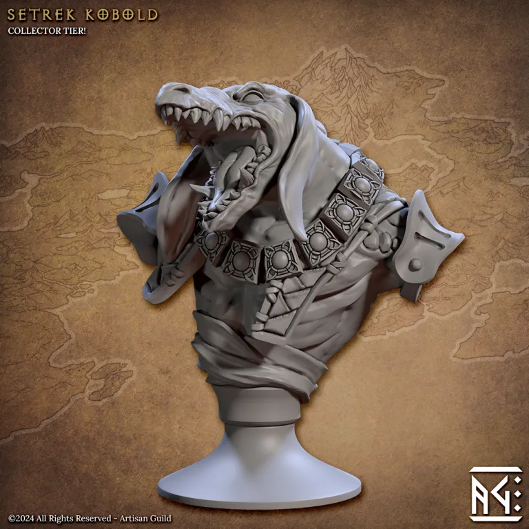 setrek kobold bust artisan guild artg1389 0 1.jpg