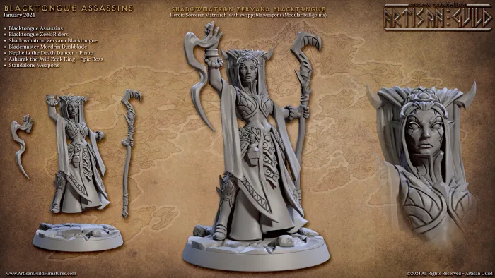 shadowmatron zervana blacktongue artisan guild artg0697 1.jpg
